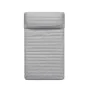 Couvre-lit HappyFriday Basic Kids Dash Gris 100 x 130 cm de HappyFriday, Boutis et couvre-lits - Réf : D1611044, Prix : 36,20...