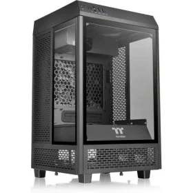 Caja Semitorre ATX THERMALTAKE Negro de THERMALTAKE, Cajas de ordenador de sobremesa - Ref: S5628072, Precio: 105,66 €, Descu...