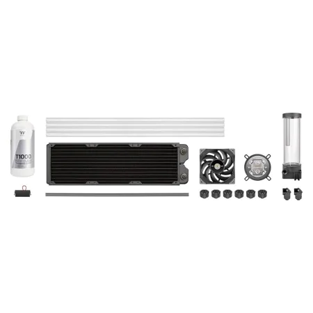 Kit de refrigeração líquida THERMALTAKE Ø 12 cm (3 Unidades) de THERMALTAKE, Ventilação e refrigeração - Ref: S5628074, Preço...