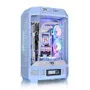 Caixa Semitorre ATX THERMALTAKE Azul de THERMALTAKE, Caixas para computador de secretária - Ref: S5628082, Preço: 180,18 €, D...