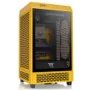 ATX Semi-tower Box THERMALTAKE HE TOWER 200 BUMBLEBEE Yellow by THERMALTAKE, Tabletop computer cases - Ref: S5628096, Price: ...