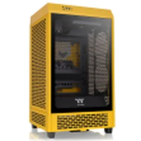 Boîtier ATX semi-tour THERMALTAKE HE TOWER 200 BUMBLEBEE Jaune de THERMALTAKE, Boîtiers pour ordinateurs de bureau - Réf : S5...