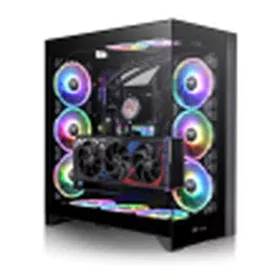 ATX Semi-tower Box THERMALTAKE CTE E600 MX BLACK ATX Black by THERMALTAKE, Tabletop computer cases - Ref: S5628097, Price: 18...