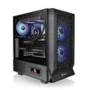 Boîtier ATX semi-tour THERMALTAKE CERES 330 TG Blanc de THERMALTAKE, Boîtiers pour ordinateurs de bureau - Réf : S5628099, Pr...