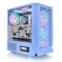 ATX Semi-Tower Gehäuse THERMALTAKE CERES 330 TG HYDRANGEA Blau von THERMALTAKE, Desktop-Computer-Gehäuse - Ref: S5628100, Pre...