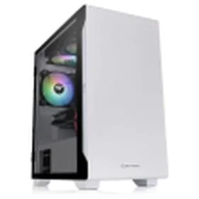 Case computer desktop ATX THERMALTAKE Bianco di THERMALTAKE, Case computer desktop - Rif: S5628109, Prezzo: 65,98 €, Sconto: %