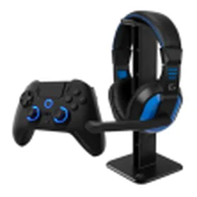 Controller Gaming Nero/Blu Bluetooth PlayStation 4 di N/A, Dispositivi di realtà virtuale - Rif: S5628130, Prezzo: 48,04 €, S...