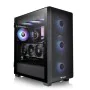 Boîtier ATX semi-tour THERMALTAKE Noir de THERMALTAKE, Boîtiers pour ordinateurs de bureau - Réf : S5628147, Prix : 105,44 €,...