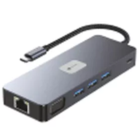 USB Hub LEOTEC by LEOTEC, USB hubs - Ref: S5628194, Price: 54,80 €, Discount: %