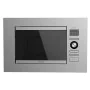 Microwave Cecotec Black Steel 800 W 20 L by Cecotec, Solo Microwaves - Ref: S5628442, Price: 178,54 €, Discount: %