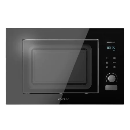 Micro-ondes Cecotec GRANDHEAT 2090 BUILT-IN Noir 1000 W 20 L 21 L de Cecotec, Classique - Réf : S5628443, Prix : 174,25 €, Re...