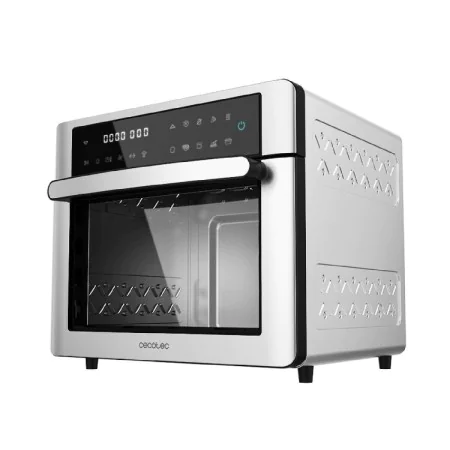 Forno a Convenzione Cecotec BAKE&FRY 3000 30 L di Cecotec, Fornetti elettrici - Rif: S5628446, Prezzo: 169,13 €, Sconto: %