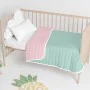 Trapunta HappyFriday Basic Kids Dash Menta 100 x 130 cm di HappyFriday, Trapunte e copriletti - Rif: D1611047, Prezzo: 36,20 ...