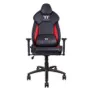 Chaise de jeu THERMALTAKE Noir de THERMALTAKE, Chaises de jeu - Réf : S5628474, Prix : 314,21 €, Remise : %