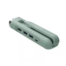 Hub USB-C 4 Puertos Ewent de Ewent, Hubs USB - Ref: S5628618, Precio: 26,29 €, Descuento: %