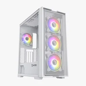 Case computer desktop ATX Hiditec Bianco di Hiditec, Case computer desktop - Rif: S5628818, Prezzo: 99,84 €, Sconto: %