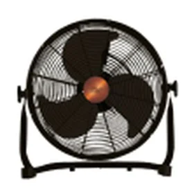 Ventilador de Suelo Cecotec Negro 100 W de Cecotec, Ventiladores de pedestal - Ref: S5628820, Precio: 47,17 €, Descuento: %