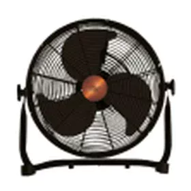 Floor Fan Cecotec Black 100 W by Cecotec, Pedestal Fans - Ref: S5628820, Price: 47,17 €, Discount: %