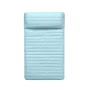 Couvre-lit HappyFriday Basic Kids Dash Bleu 100 x 130 cm de HappyFriday, Boutis et couvre-lits - Réf : D1611050, Prix : 36,20...