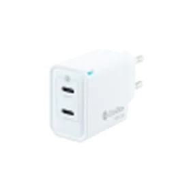 Wall Charger CoolBox LBP246DW 35 W White (1 Unit) by CoolBox, Chargers - Ref: S5628878, Price: 13,84 €, Discount: %