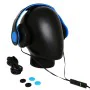 Headphones GIOTECK TX30 Blue by GIOTECK, Headphones and accessories - Ref: S5628928, Price: 10,01 €, Discount: %