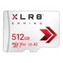 Carte Micro SD PNY PNY XLR8 512 GB de PNY, Cartes mémoire - Réf : S5628942, Prix : 49,08 €, Remise : %