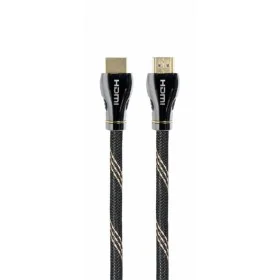 Cabo HDMI GEMBIRD Preto 2 m de GEMBIRD, Cabos HDMI - Ref: S5629042, Preço: 10,51 €, Desconto: %