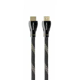 Câble HDMI GEMBIRD Noir 2 m de GEMBIRD, Câbles HDMI - Réf : S5629042, Prix : 10,51 €, Remise : %