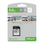 Micro SD Memory Card with Adaptor PNY P-SDUX64U185GW-GE 64 GB by PNY, Memory cards - Ref: S5629057, Price: 6,00 €, Discount: %