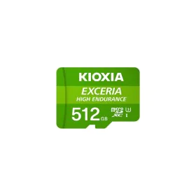 Carte Micro SD Kioxia de Kioxia, Cartes mémoire - Réf : S5629064, Prix : 93,71 €, Remise : %