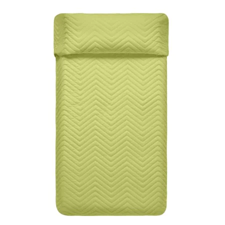 Colcha HappyFriday Basic Kids Arista Verde 200 x 260 cm de HappyFriday, Colchas - Ref: D1611055, Preço: 55,91 €, Desconto: %