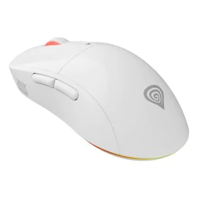 Mouse Genesis ZIRCON XIII Bianco di Genesis, Mouse - Rif: S5629084, Prezzo: 55,39 €, Sconto: %