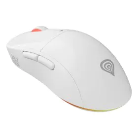 Mouse Genesis ZIRCON XIII White by Genesis, Mice - Ref: S5629084, Price: 55,39 €, Discount: %