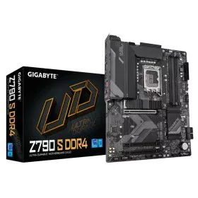 Motherboard Gigabyte Z790 S 1700 LGA 1700 by Gigabyte, Base plates - Ref: S5629109, Price: 179,39 €, Discount: %