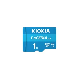 Carte Micro SD Kioxia de Kioxia, Cartes mémoire - Réf : S5629152, Prix : 123,84 €, Remise : %