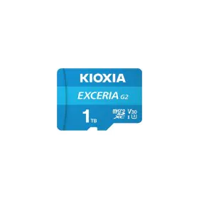 Carte Micro SD Kioxia de Kioxia, Cartes mémoire - Réf : S5629152, Prix : 123,84 €, Remise : %