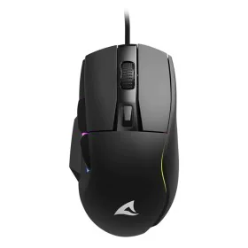 Mouse Sharkoon SGM35 Nero di Sharkoon, Mouse - Rif: S5629173, Prezzo: 19,36 €, Sconto: %