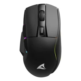 Mouse Sharkoon SGM50W Nero di Sharkoon, Mouse - Rif: S5629175, Prezzo: 39,17 €, Sconto: %