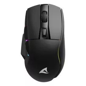 Mouse Sharkoon SGM50W Black by Sharkoon, Mice - Ref: S5629175, Price: 39,17 €, Discount: %