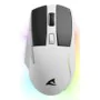 Mouse Sharkoon SGM50W White Black/White by Sharkoon, Mice - Ref: S5629181, Price: 39,17 €, Discount: %