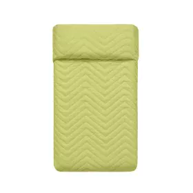 Colcha HappyFriday Basic Kids Arista Verde 100 x 130 cm de HappyFriday, Colchas - Ref: D1611057, Preço: 33,21 €, Desconto: %