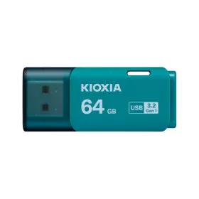 Memoria USB Kioxia Azzurro Nero 64 GB di Kioxia, Chiavette USB - Rif: S5629212, Prezzo: 7,73 €, Sconto: %