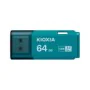 Memoria USB Kioxia Azul Negro 64 GB de Kioxia, Memorias USB - Ref: S5629212, Precio: 7,73 €, Descuento: %