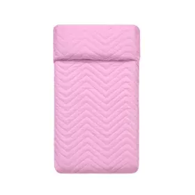 Colcha HappyFriday Basic Kids Arista Cor de Rosa 100 x 130 cm de HappyFriday, Colchas - Ref: D1611060, Preço: 33,21 €, Descon...