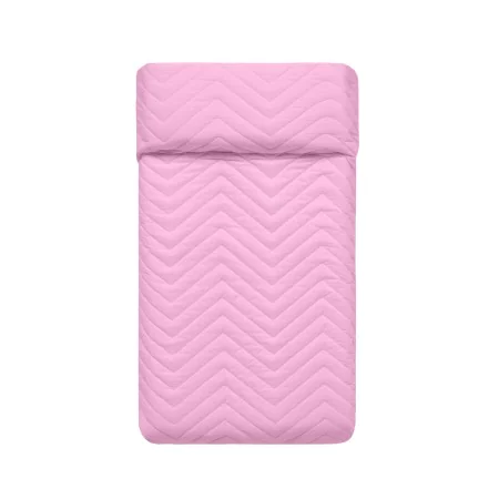 Colcha HappyFriday Basic Kids Arista Rosa 100 x 130 cm de HappyFriday, Colchas y cubrecamas - Ref: D1611060, Precio: 33,21 €,...