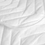 Bedspread (quilt) HappyFriday Basic Kids Arista White 200 x 260 cm by HappyFriday, Patchwork Quilts & Coverlets - Ref: D16110...