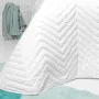 Bedspread (quilt) HappyFriday Basic Kids Arista White 200 x 260 cm by HappyFriday, Patchwork Quilts & Coverlets - Ref: D16110...