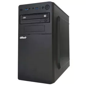 Desktop PC Differo 8 GB RAM 256 GB SSD by Differo, Towers - Ref: S5629535, Price: 285,17 €, Discount: %