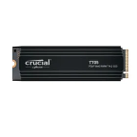 Disque dur Crucial CT2000T705SSD5 2 TB SSD de Crucial, Disques durs solides - Réf : S5629550, Prix : 417,40 €, Remise : %