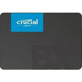 Disco Duro Crucial CT4000BX500SSD1 4 TB SSD de Crucial, Discos rígidos sólidos - Ref: S5629552, Preço: 262,62 €, Desconto: %